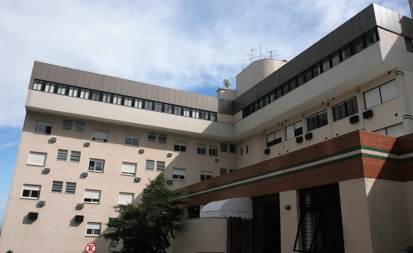 8º Andar HDP